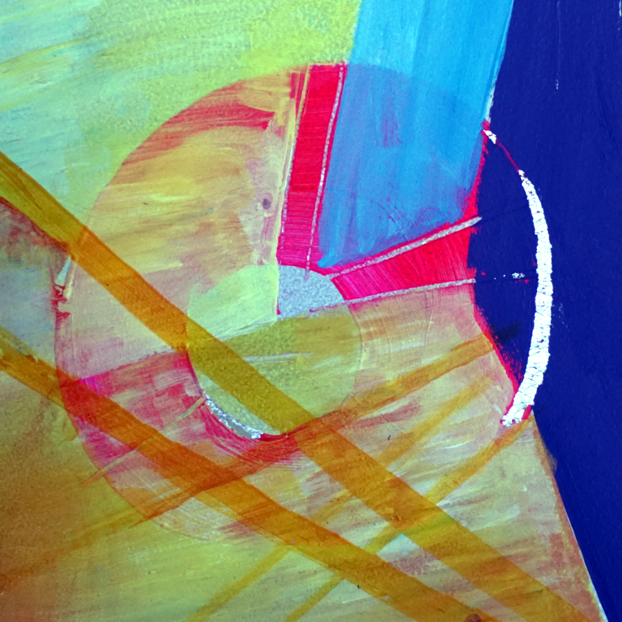 newlyn - Art work by Kirsten Mortimer